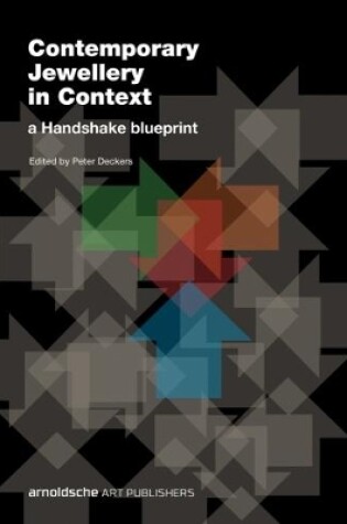 Cover of Contemporary Jewellery in Context