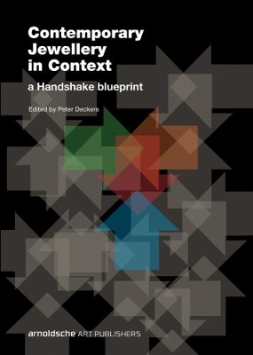 Book cover for Contemporary Jewellery in Context