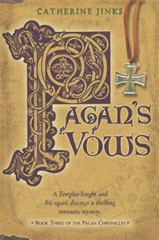 Cover of Pagan's Vows