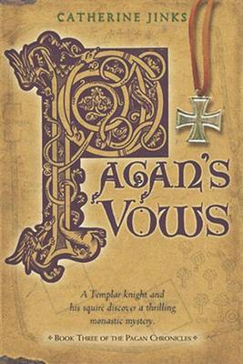 Book cover for Pagan's Vows