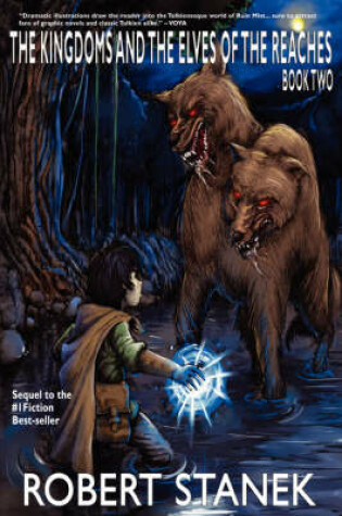 Cover of The Kingdoms and the Elves of the Reaches 2