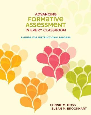 Book cover for Advancing Formative Assessment in Every Classroom