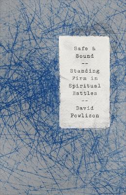 Book cover for Safe and Sound