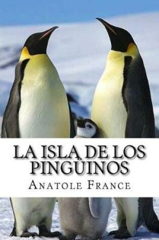Cover of La isla de los pinguinos (Spanish Edition)