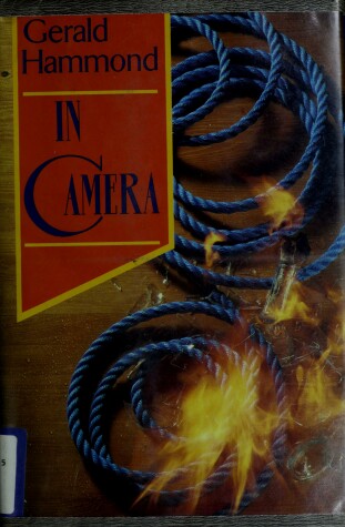 Book cover for In Camera