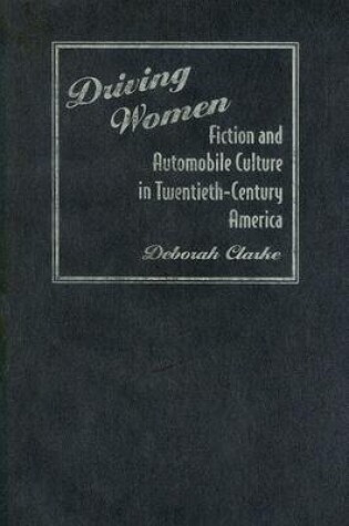 Cover of Driving Women