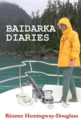 Book cover for Baidarka Diaries