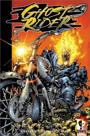 Cover of Ghost Rider