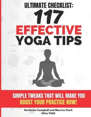 Cover of 117 Effective Yoga Tips