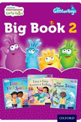 Cover of Oxford International Early Years: The Glitterlings: Big Book 2
