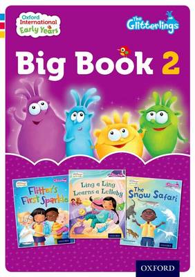 Book cover for Oxford International Early Years: The Glitterlings: Big Book 2