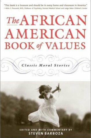 Cover of African American Bk of Values