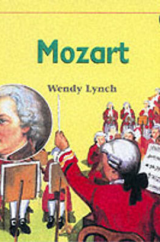 Cover of Lives & Times Mozart Paperback