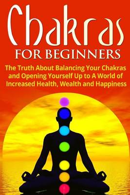 Book cover for Chakras for Beginners
