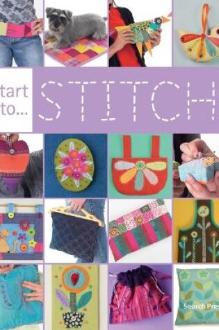 Cover of Start to Stitch