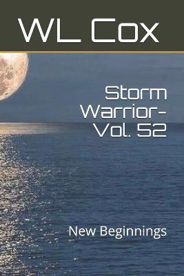 Book cover for Storm Warrior-Vol. 52