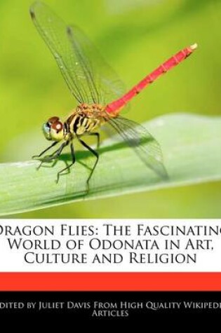 Cover of Dragon Flies
