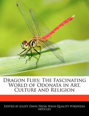 Book cover for Dragon Flies