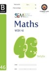 Book cover for SEM Maths Level B Week 46