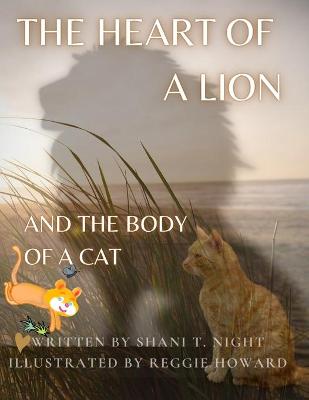 Book cover for The Heart of a Lion