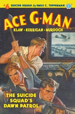 Cover of Ace G-Man #6