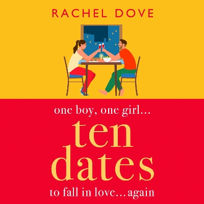 Book cover for Ten Dates