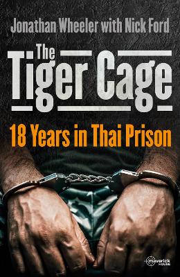 Book cover for The Tiger Cage