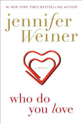 Book cover for Who Do You Love
