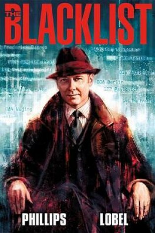 Cover of The Blacklist #1