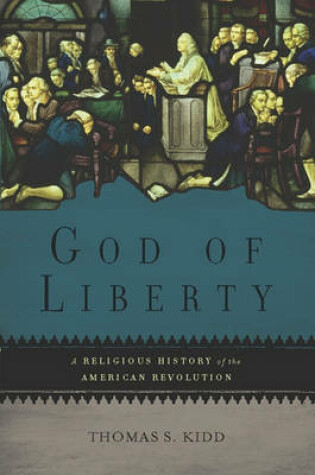 Cover of God of Liberty