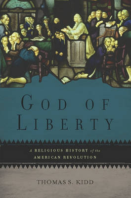 Book cover for God of Liberty