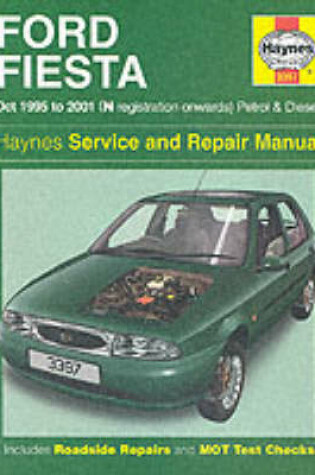 Cover of Ford Fiesta (95-01) Service and Repair Manual