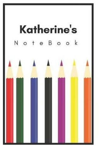 Cover of Katherine's Notebook