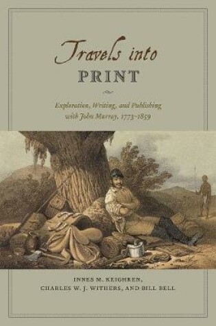 Cover of Travels into Print