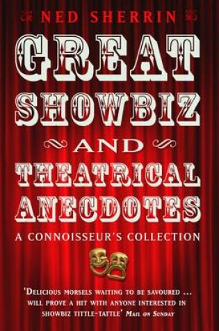 Cover of Great Showbiz and Theatrical Anecdotes