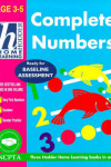 Book cover for 3-5 Complete Numbers