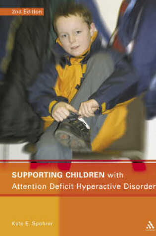 Cover of Supporting Children with ADHD