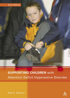 Cover of Supporting Children with ADHD