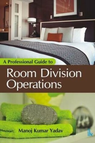 Cover of A Professional Guide to Room Division Operations