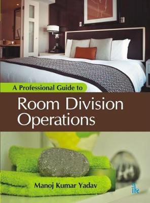 Book cover for A Professional Guide to Room Division Operations