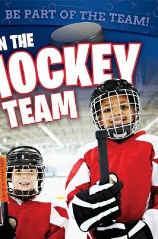 Cover of On the Hockey Team