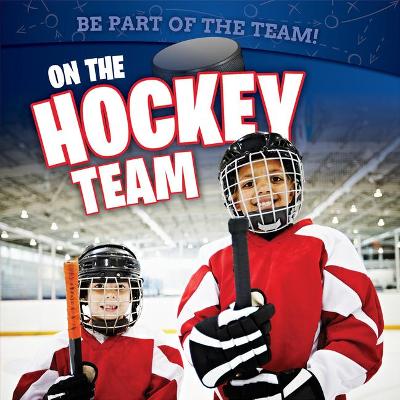Cover of On the Hockey Team