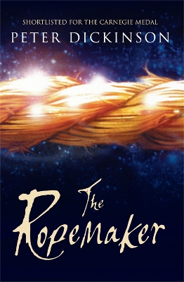 Book cover for The Ropemaker