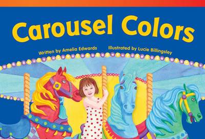 Cover of Carousel Colors