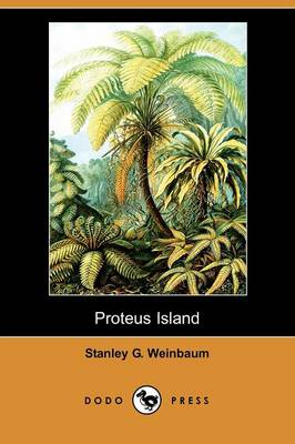 Book cover for Proteus Island (Dodo Press)