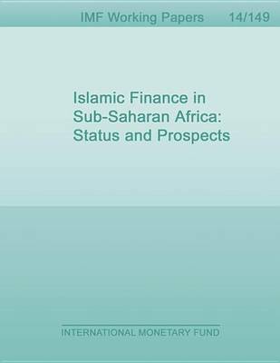 Book cover for Islamic Finance in Sub-Saharan Africa