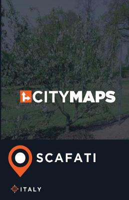 Book cover for City Maps Scafati Italy