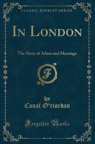 Cover of In London