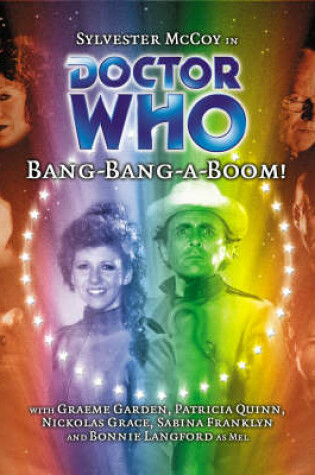 Cover of Bang-Bang-a-Boom!