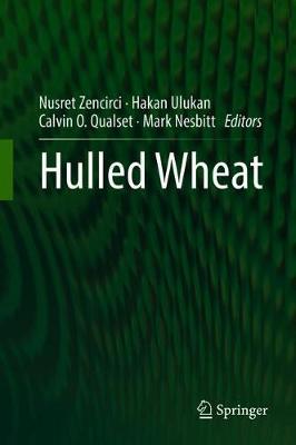 Book cover for Hulled Wheat